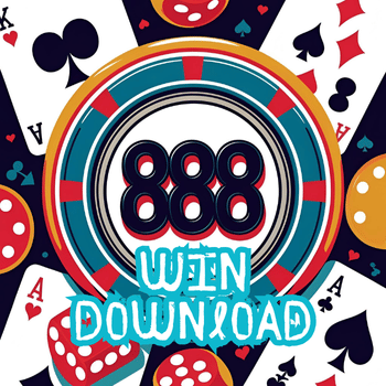 888win Download Logo